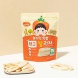  Bánh Gạo Hữu Cơ Dạng Dẹt Naebro Pure Eat 30g 