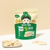  Bánh Gạo Hữu Cơ Dạng Dẹt Naebro Pure Eat 30g 