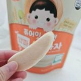  Bánh Gạo Hữu Cơ Dạng Dẹt Naebro Pure Eat 30g 