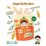  Bánh Gạo Hữu Cơ Dạng Dẹt Naebro Pure Eat 30g 