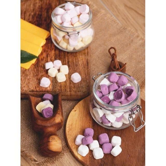  Snack Sữa Chua Sấy Khô Naebro Pure Eat 16g 