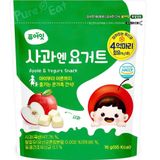  Snack Sữa Chua Sấy Khô Naebro Pure Eat 16g 