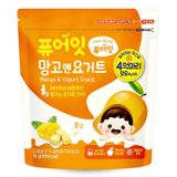  Snack Sữa Chua Sấy Khô Naebro Pure Eat 16g 