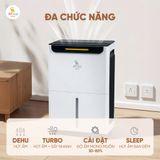  Máy hút ẩm Moaz BéBé MB-125 