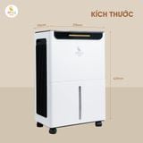  Máy hút ẩm Moaz BéBé MB-125 