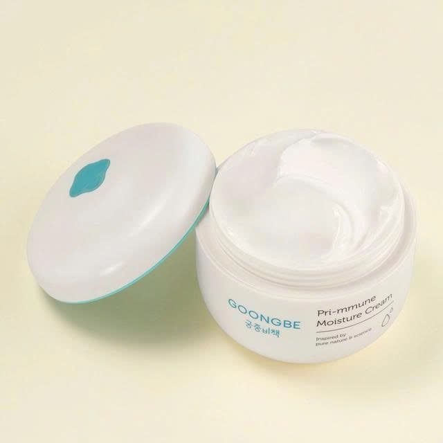  Kem Dưỡng Ẩm GOONGBE Pri-mmune Moisture 180ml 