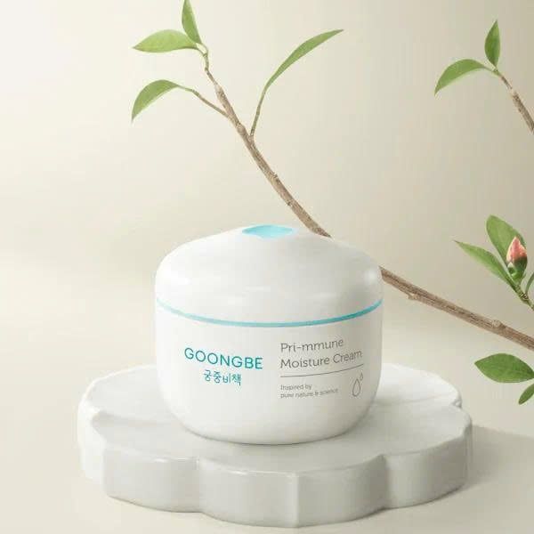  Kem Dưỡng Ẩm GOONGBE Pri-mmune Moisture 180ml 