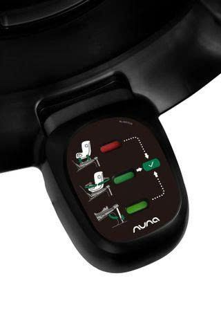  GHẾ NGỒI Ô TÔ NUNA TODL LITE ( KÈM BASE NEXT ) - MÀU THUNDER 