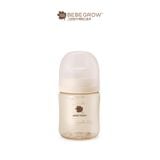  Bình Sữa PPSU Bebegrow Màu Kem 