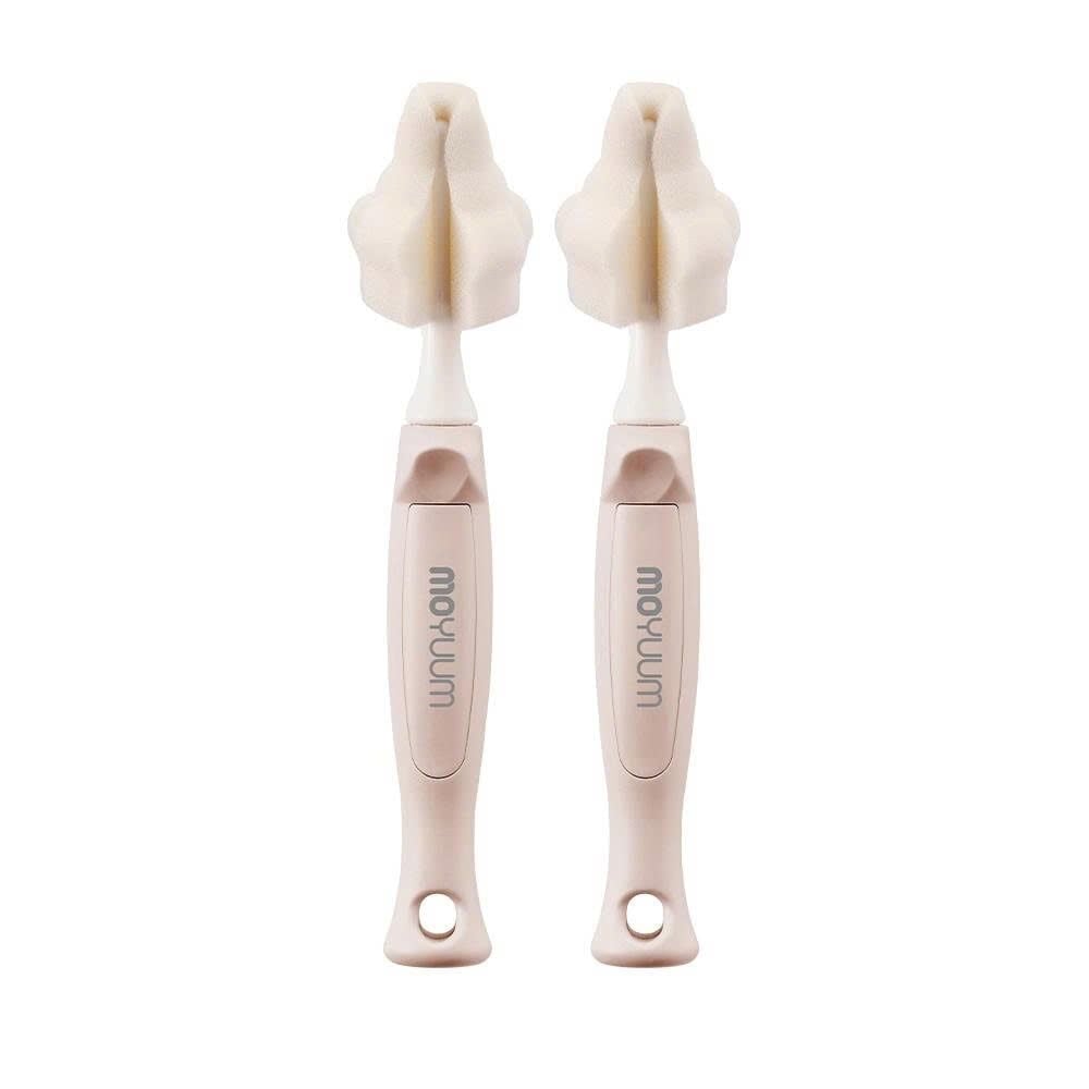  Set 2 cọ núm bình Moyuum 