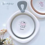 Chậu Rửa Mặt Gấp Gọn Honper Cao Cấp HP-542 