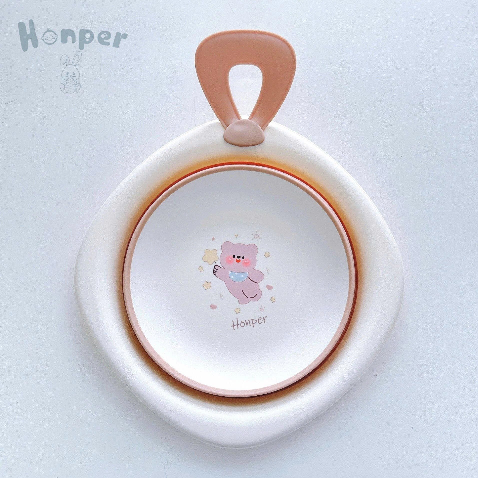  Chậu Rửa Mặt Gấp Gọn Honper Cao Cấp HP-542 