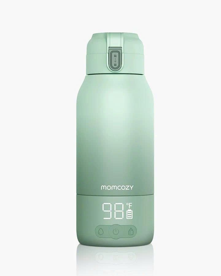  Máy Hâm Sữa Momcozy Superfast Portable Breast Milk & Water Warmer for Travel 