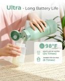  Máy Hâm Sữa Momcozy Superfast Portable Breast Milk & Water Warmer for Travel 