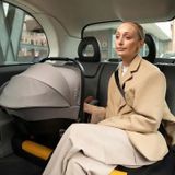  GHẾ NGỒI Ô TÔ SƠ SINH NUNA PIPA URBN - MÀU CHATEAU 