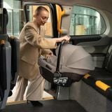  GHẾ NGỒI Ô TÔ SƠ SINH NUNA PIPA URBN - MÀU CHATEAU 