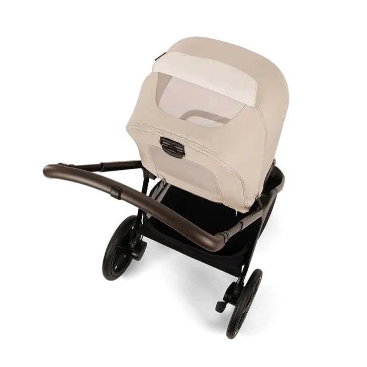  XE ĐẨY NUNA TRIV LX - MÀU BISCOTTI 