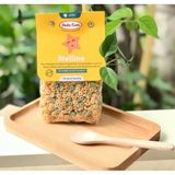  Nui sao rau củ hữu cơ Dalla Costa 200g 