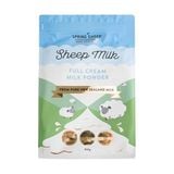  Sữa Cừu Nguyên Kem Spring Sheep New Zealand Dạng Túi 850g 