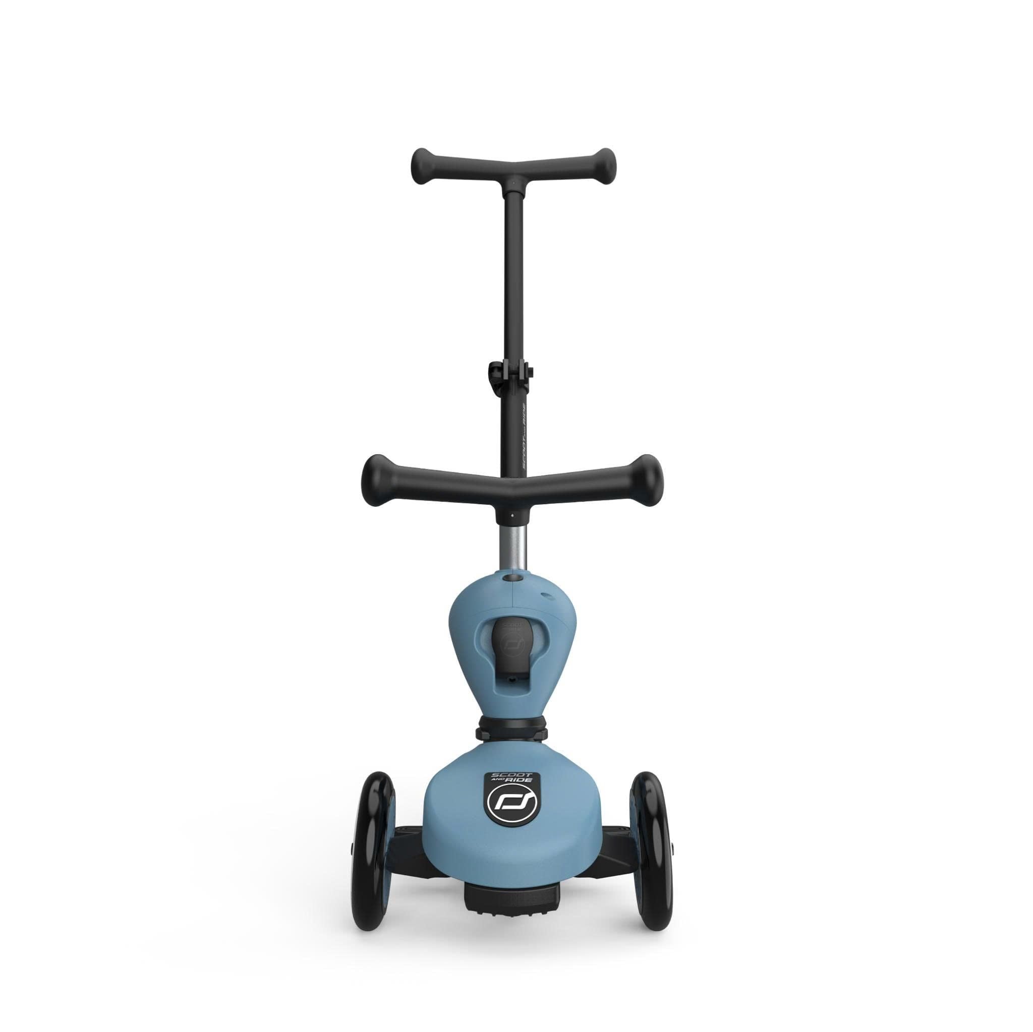  Xe Trượt Scoot and Ride Highwaykick 1 Push and Go - Steel 