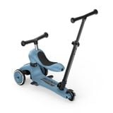  Xe Trượt Scoot and Ride Highwaykick 1 Push and Go - Steel 