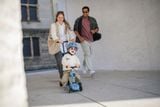  Xe Trượt Scoot and Ride Highwaykick 1 Push and Go - Steel 