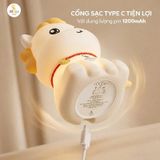  Đèn Ngủ Cho Bé Moaz BéBé MB-127 