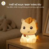  Đèn Ngủ Cho Bé Moaz BéBé MB-127 