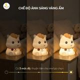  Đèn Ngủ Cho Bé Moaz BéBé MB-127 