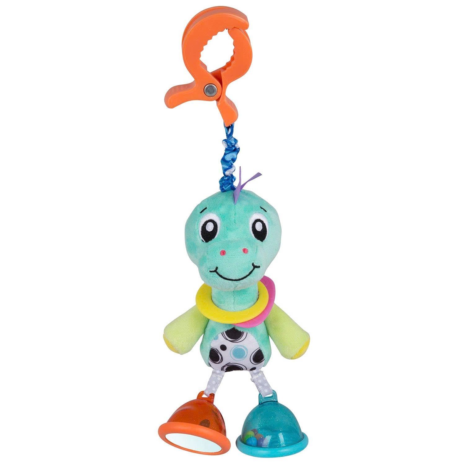  Đồ Chơi Treo PlayGro Dino Denny Leng Keng 