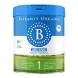  Sữa Bellamy's Organic Classic Số 1 (800gr) 