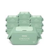  KHĂN ƯỚT BEBESUP ORIGIN - 100 TỜ 