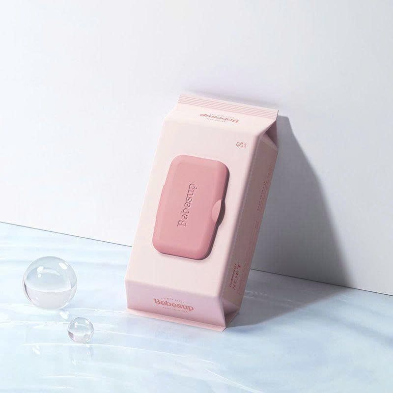 KHĂN ƯỚT BEBESUP SOFT - 80 TỜ 