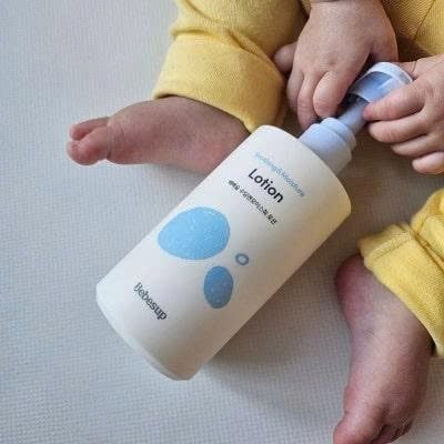  Sữa Dưỡng Ẩm Hằng Ngày Bebesup Soothing & Moisture 300ml 