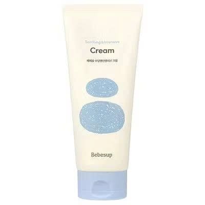  Kem Dưỡng Ẩm Bebesup Soothing & Intensive Cream 200ml 