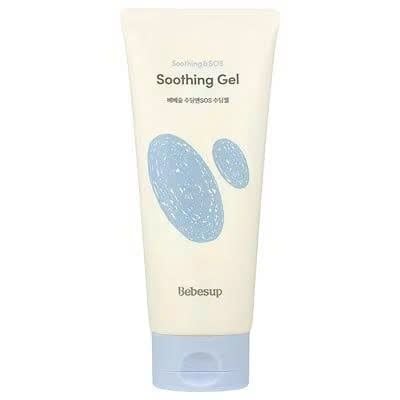  Gel Dưỡng Ẩm Và Làm Dịu Da Bebesup SOS Soothing Gel 200ml 