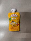  Hoa quả nghiền hữu cơ Fruchtbar Đức (100g) 