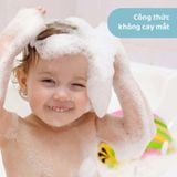  Sữa Tắm Gội Chiết Xuất Lô hội & Cúc La Mã Chicco Natural Sensation 0M+ 200ml 