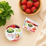  Sữa Chua Nguội Arla Natural Yogurt 12M+ (100g x 6) 