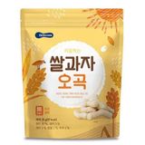  Bánh hình que hữu cơ Bebecook vị ngũ cốc 