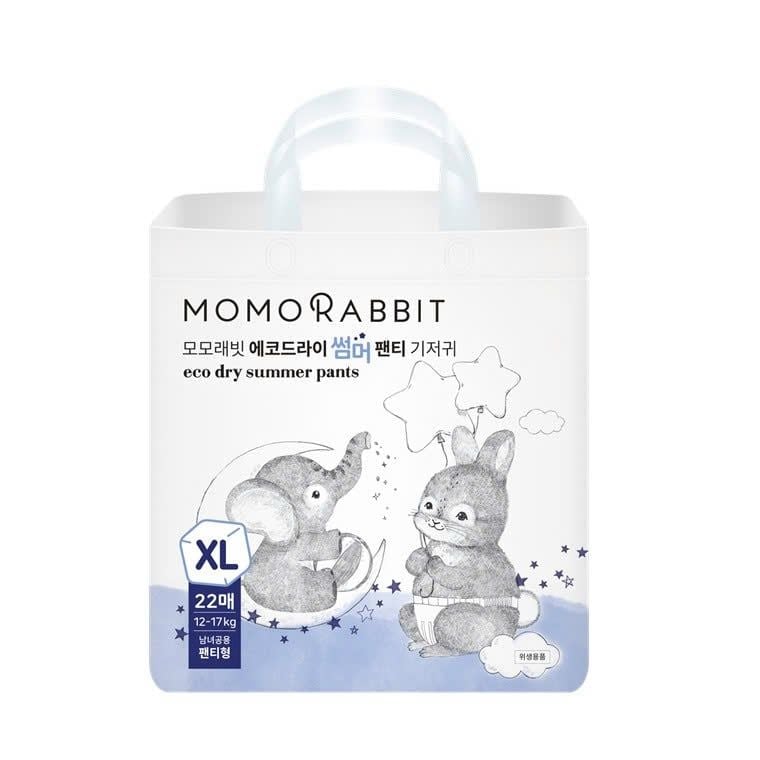  Bỉm Quần Ban Đêm Hè Momo Rabbit 