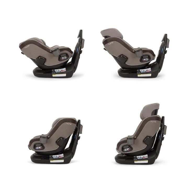  GHẾ NGỒI Ô TÔ NUNA REVV MAXX - MÀU CEDAR 