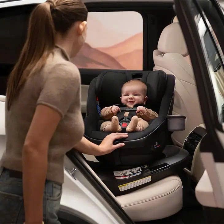  GHẾ NGỒI Ô TÔ NUNA REVV MAXX - MÀU CEDAR 