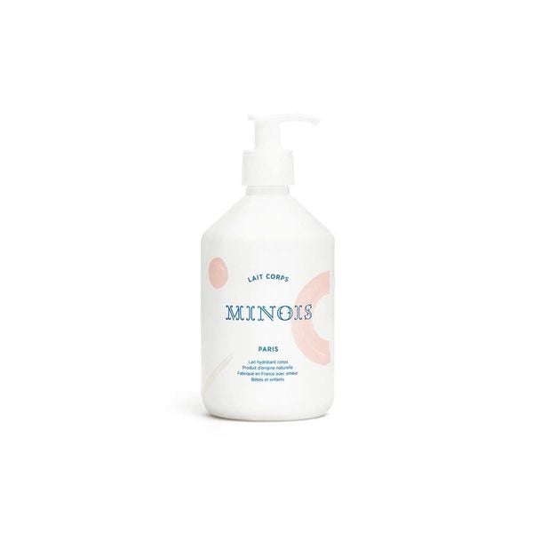  Sữa Dưỡng Thể Body Lotion Minois Paris 500ml 