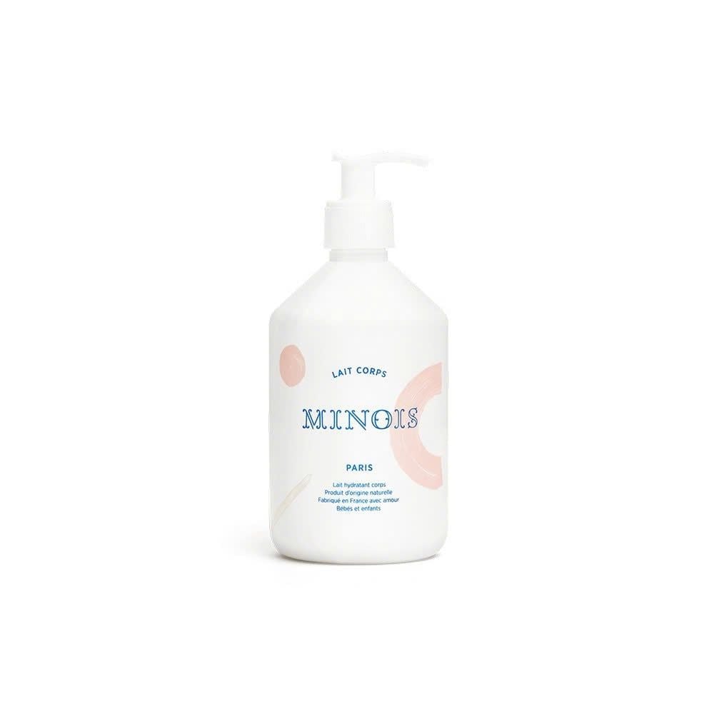  Sữa Dưỡng Thể Body Lotion Minois Paris 500ml 