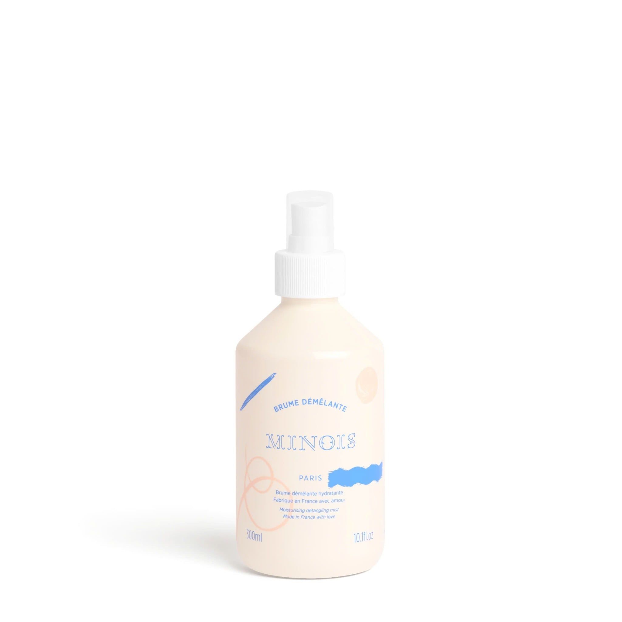  Xịt Dưỡng Tóc Detangling Mist Minois Paris 300ml 