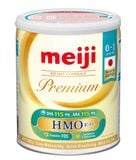  Sữa Meiji Premium HMO Số 0 Cho Bé Từ 0-1 Tuổi (800g) 