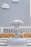  (A) Tay Cầm Tắm Đứng Cá Heo Dodohani Safety Shower Bidet Baby Baby Bidet 