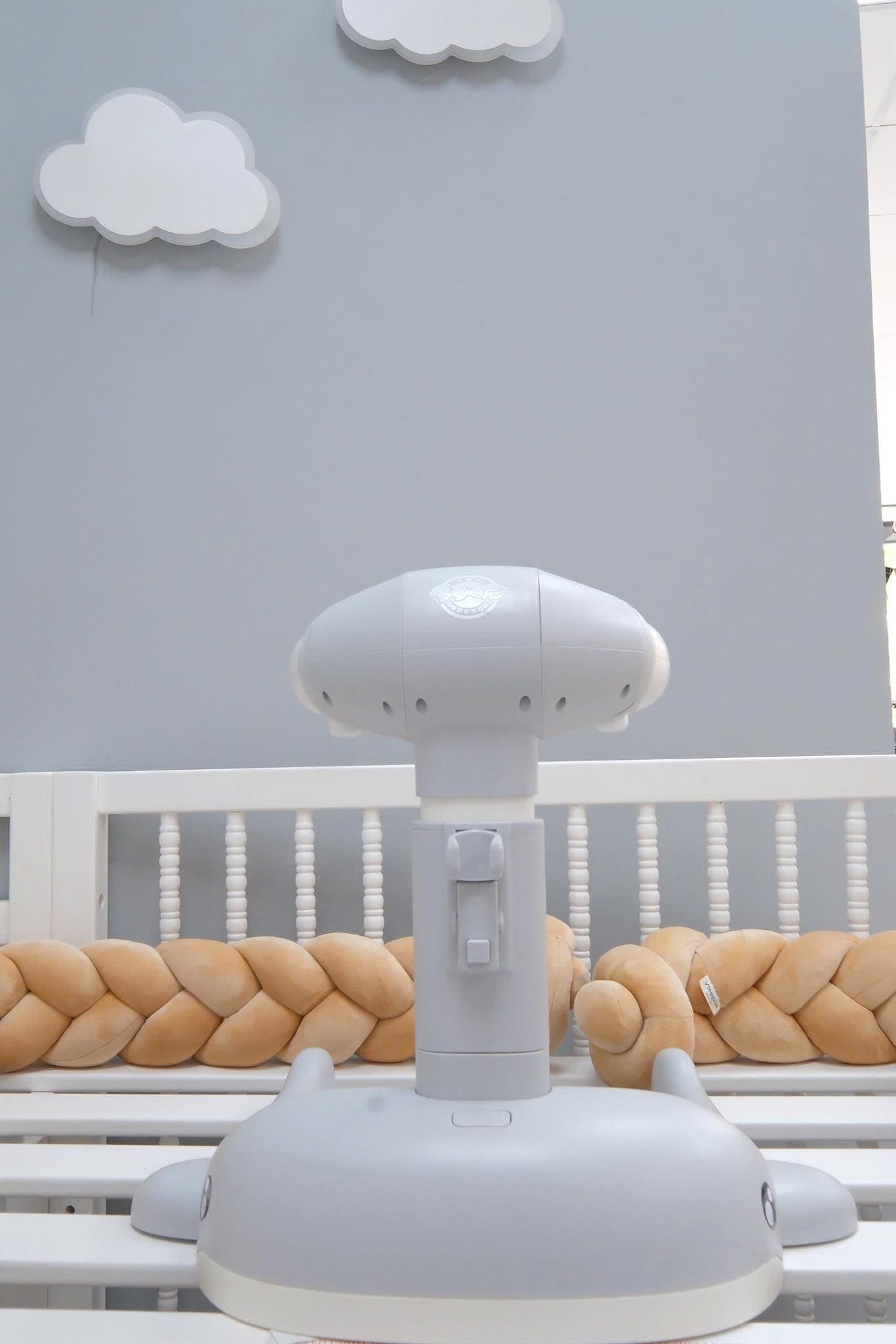 (A) Tay Cầm Tắm Đứng Cá Heo Dodohani Safety Shower Bidet Baby Baby Bidet 
