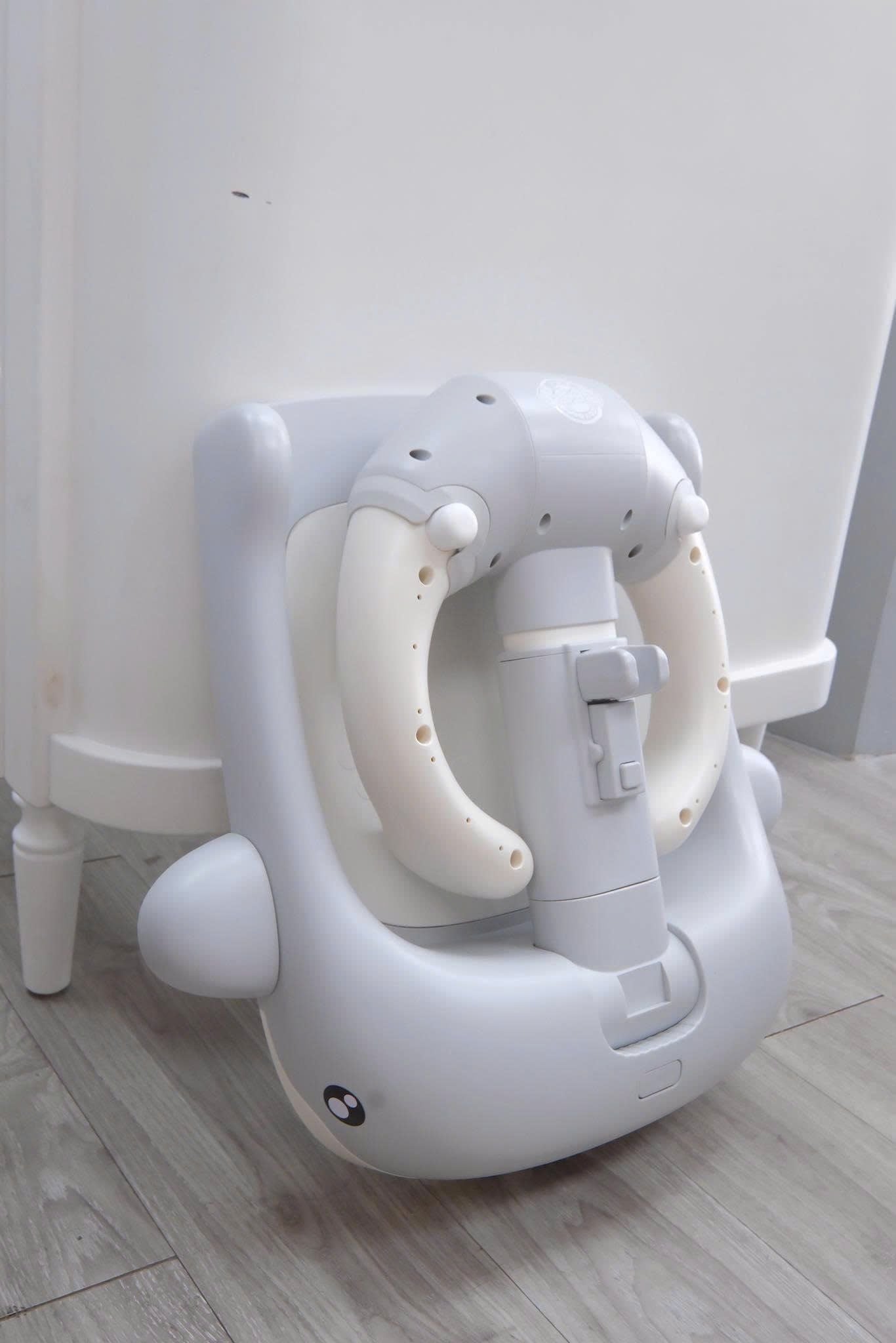  (A) Tay Cầm Tắm Đứng Cá Heo Dodohani Safety Shower Bidet Baby Baby Bidet 
